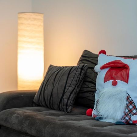 White House Ns Apartment Novi Sad Luaran gambar