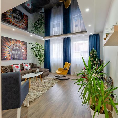 White House Ns Apartment Novi Sad Luaran gambar