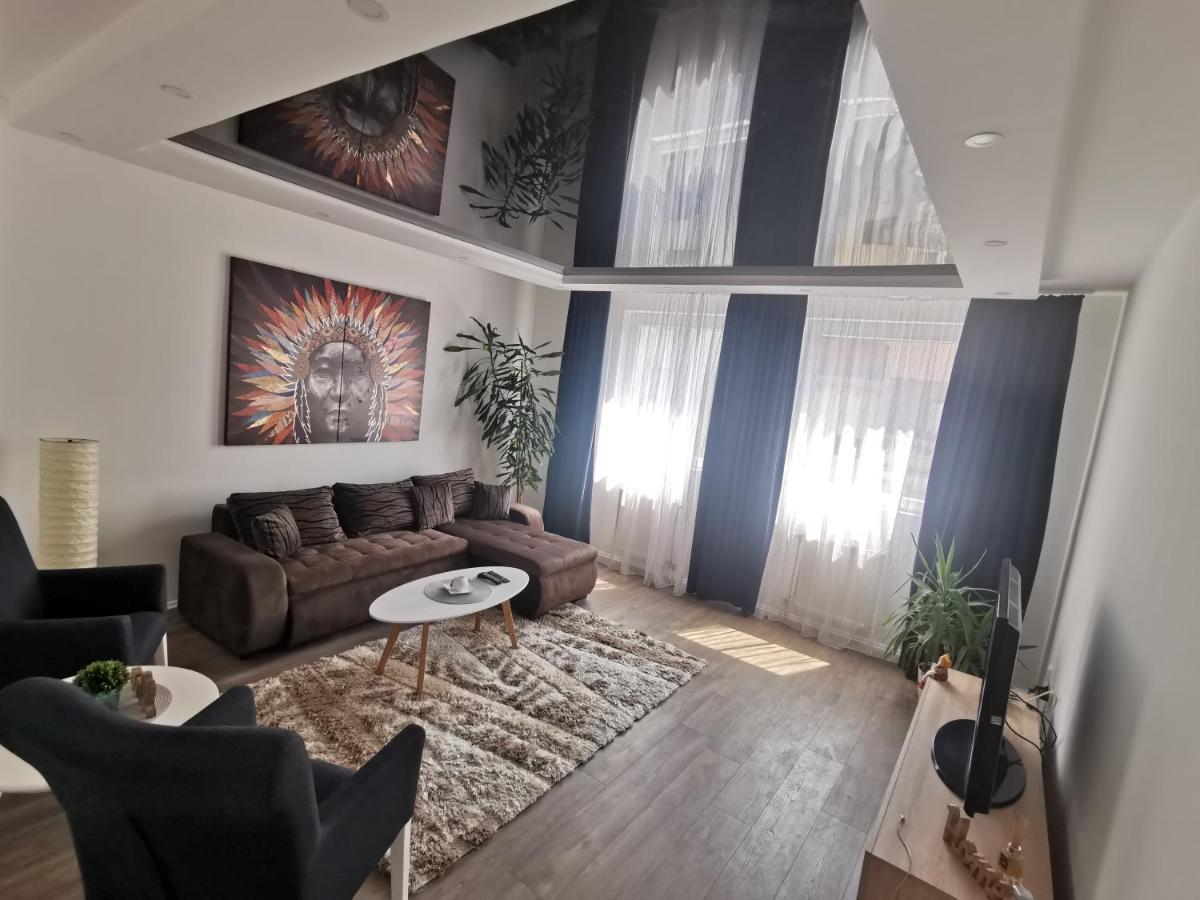 White House Ns Apartment Novi Sad Luaran gambar