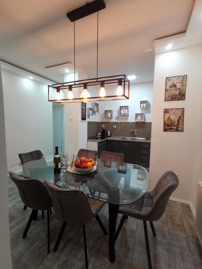 White House Ns Apartment Novi Sad Luaran gambar