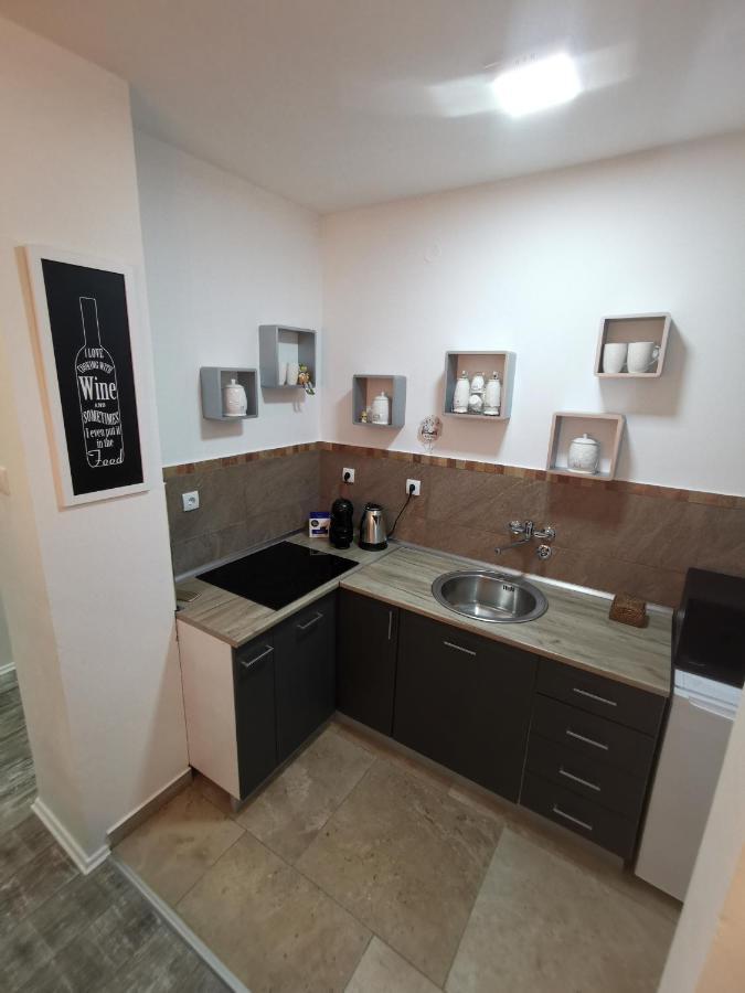 White House Ns Apartment Novi Sad Luaran gambar