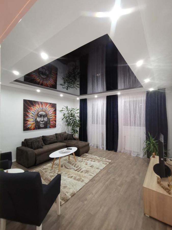 White House Ns Apartment Novi Sad Luaran gambar