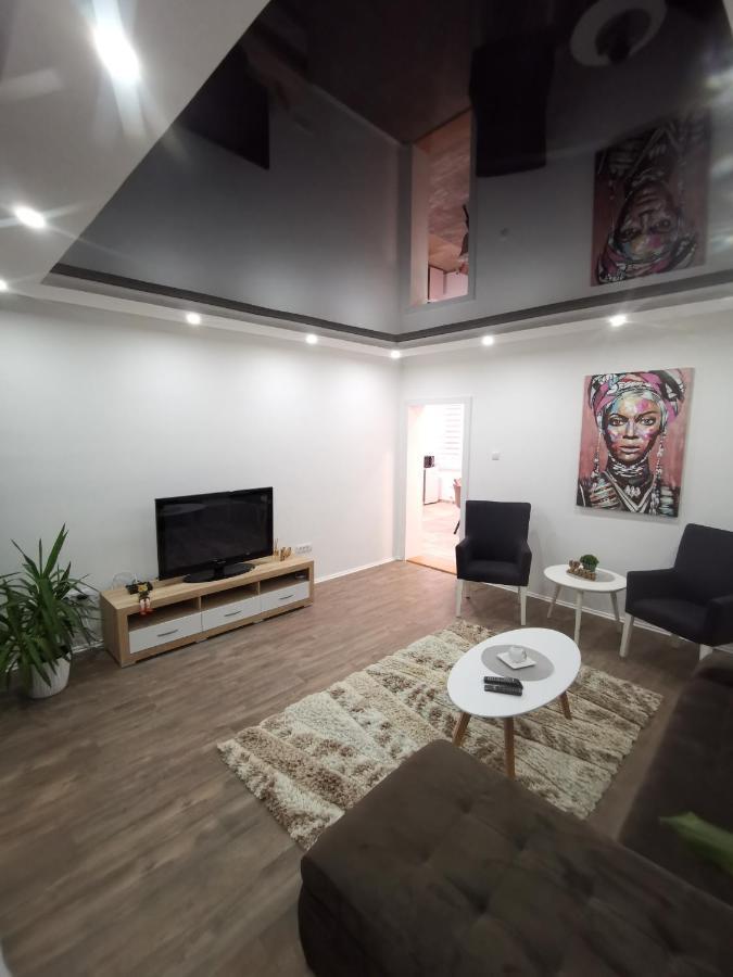 White House Ns Apartment Novi Sad Luaran gambar