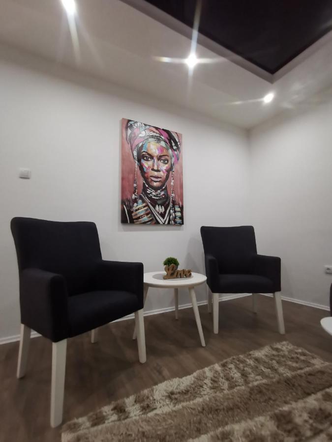 White House Ns Apartment Novi Sad Luaran gambar