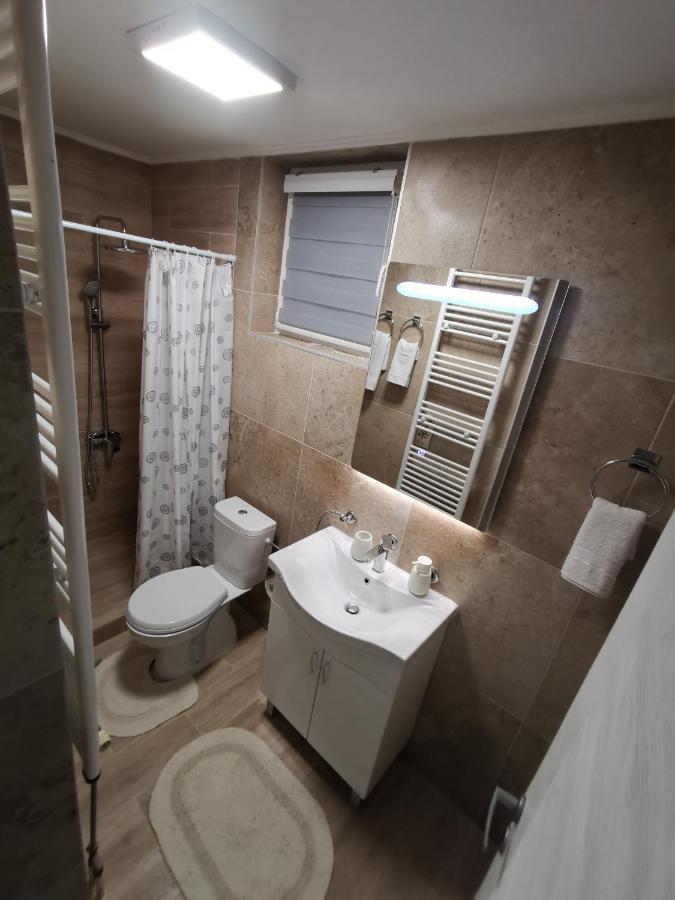 White House Ns Apartment Novi Sad Luaran gambar