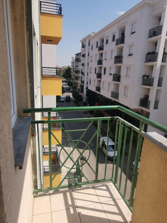 White House Ns Apartment Novi Sad Luaran gambar