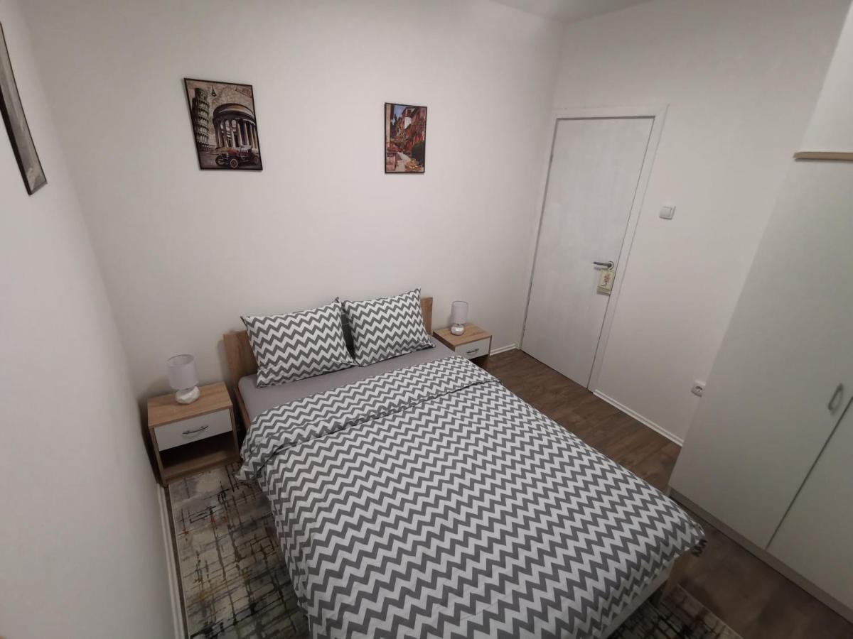 White House Ns Apartment Novi Sad Luaran gambar
