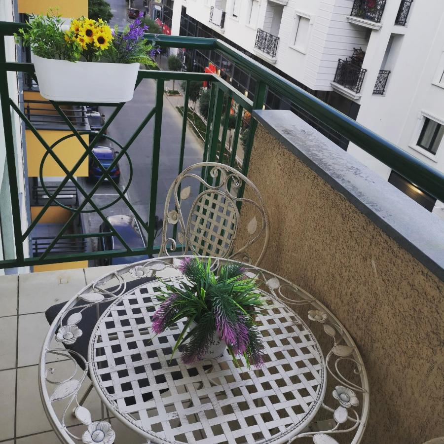 White House Ns Apartment Novi Sad Luaran gambar