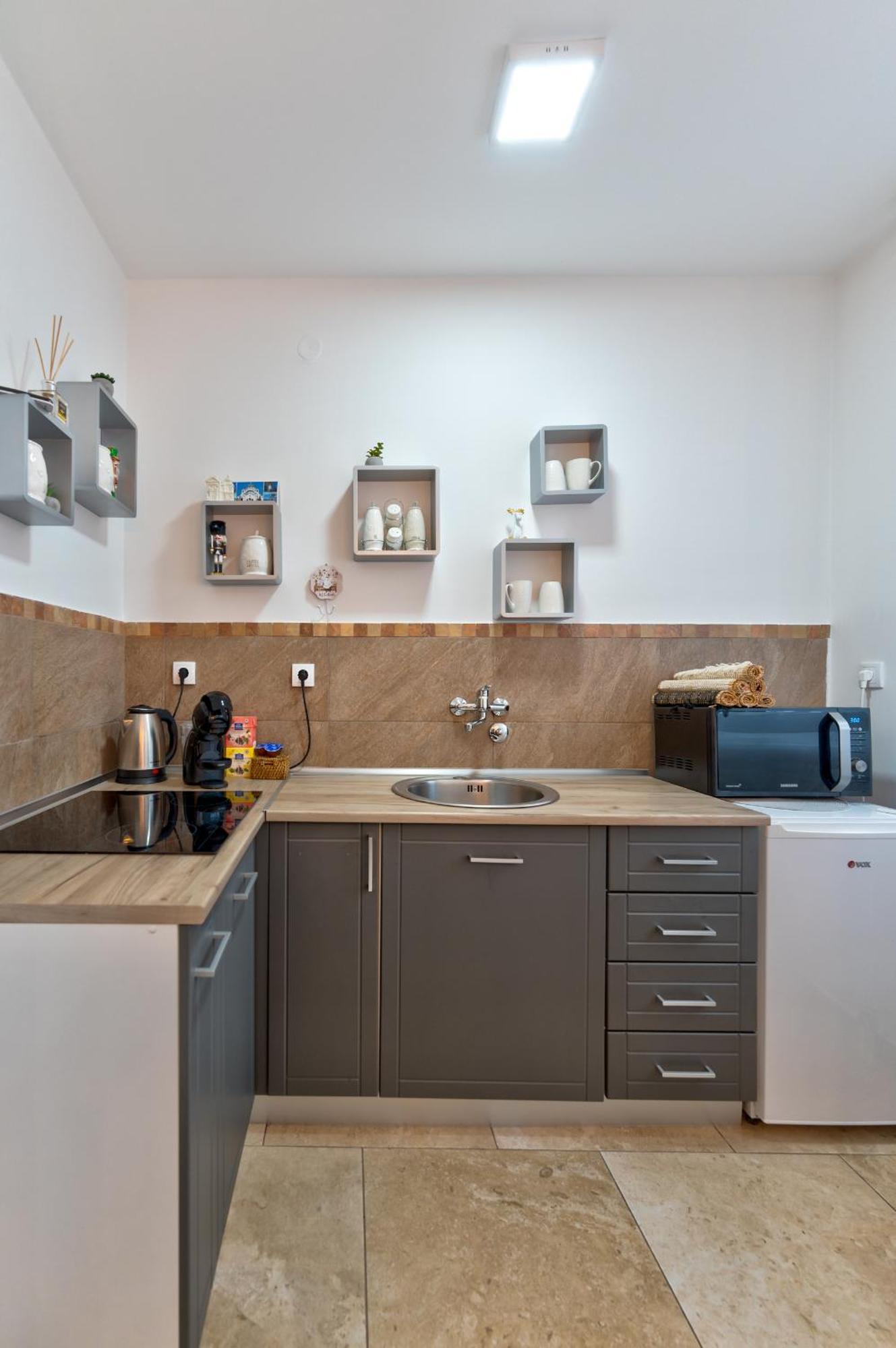 White House Ns Apartment Novi Sad Luaran gambar