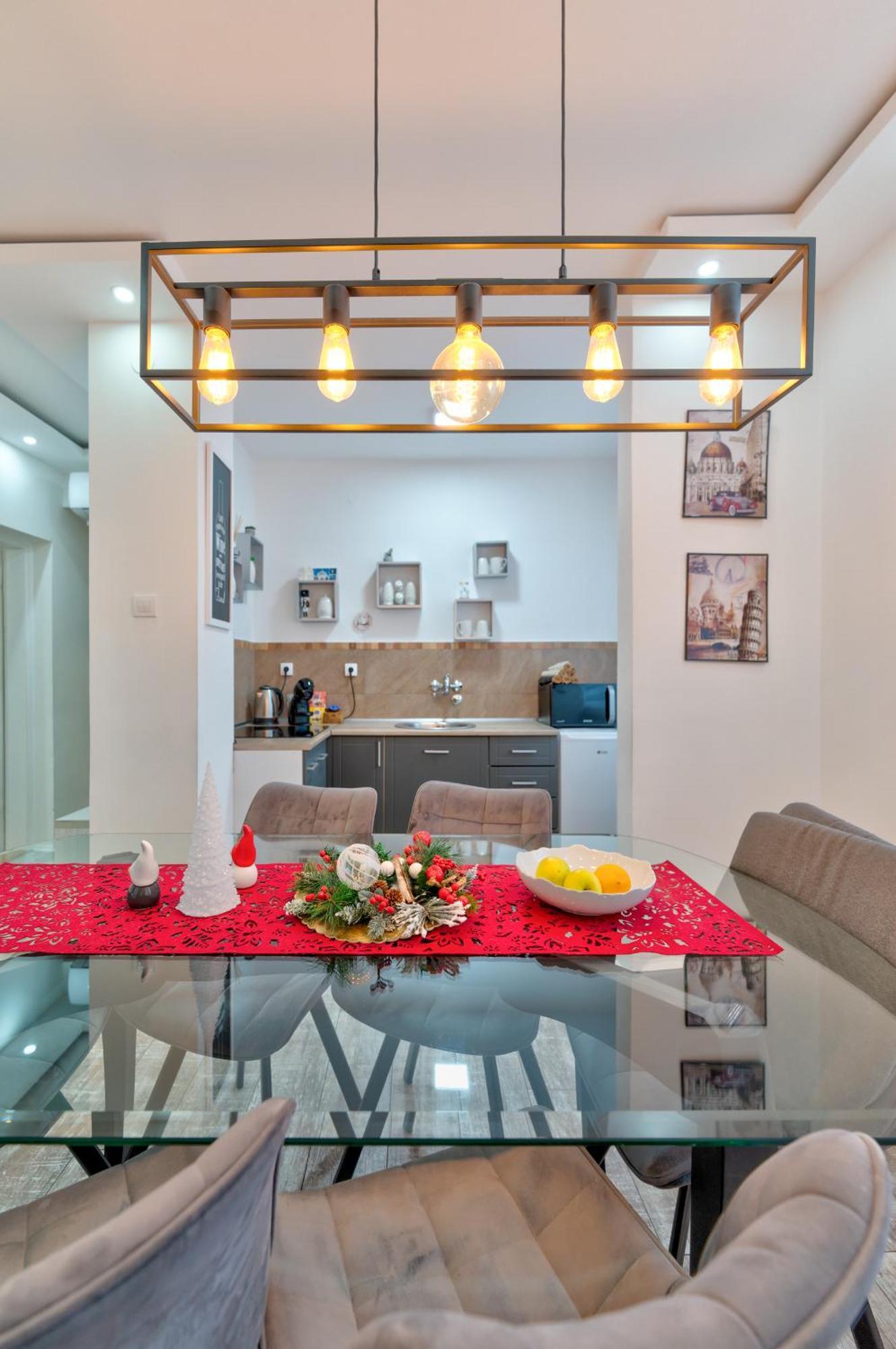 White House Ns Apartment Novi Sad Luaran gambar