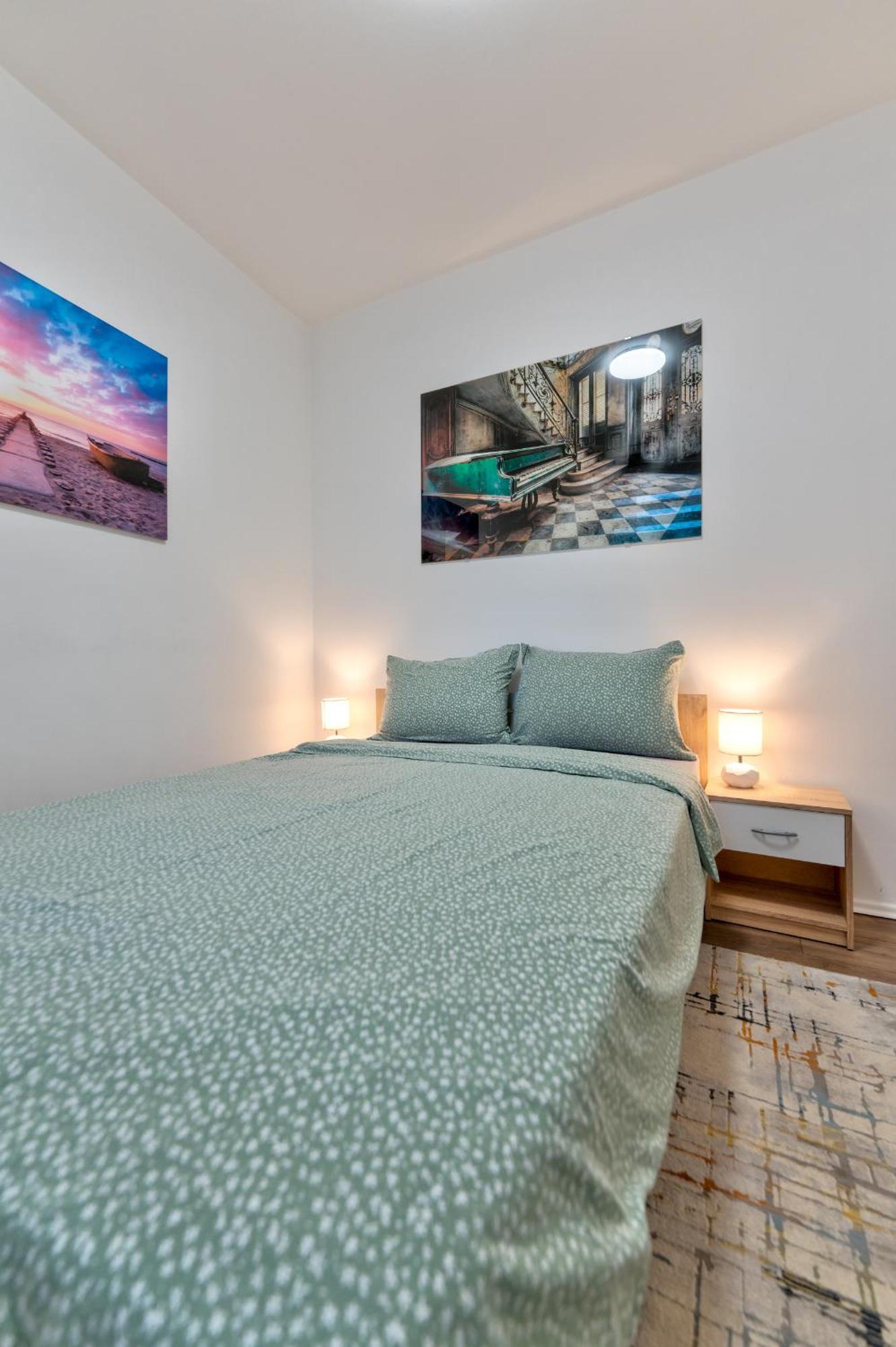 White House Ns Apartment Novi Sad Luaran gambar