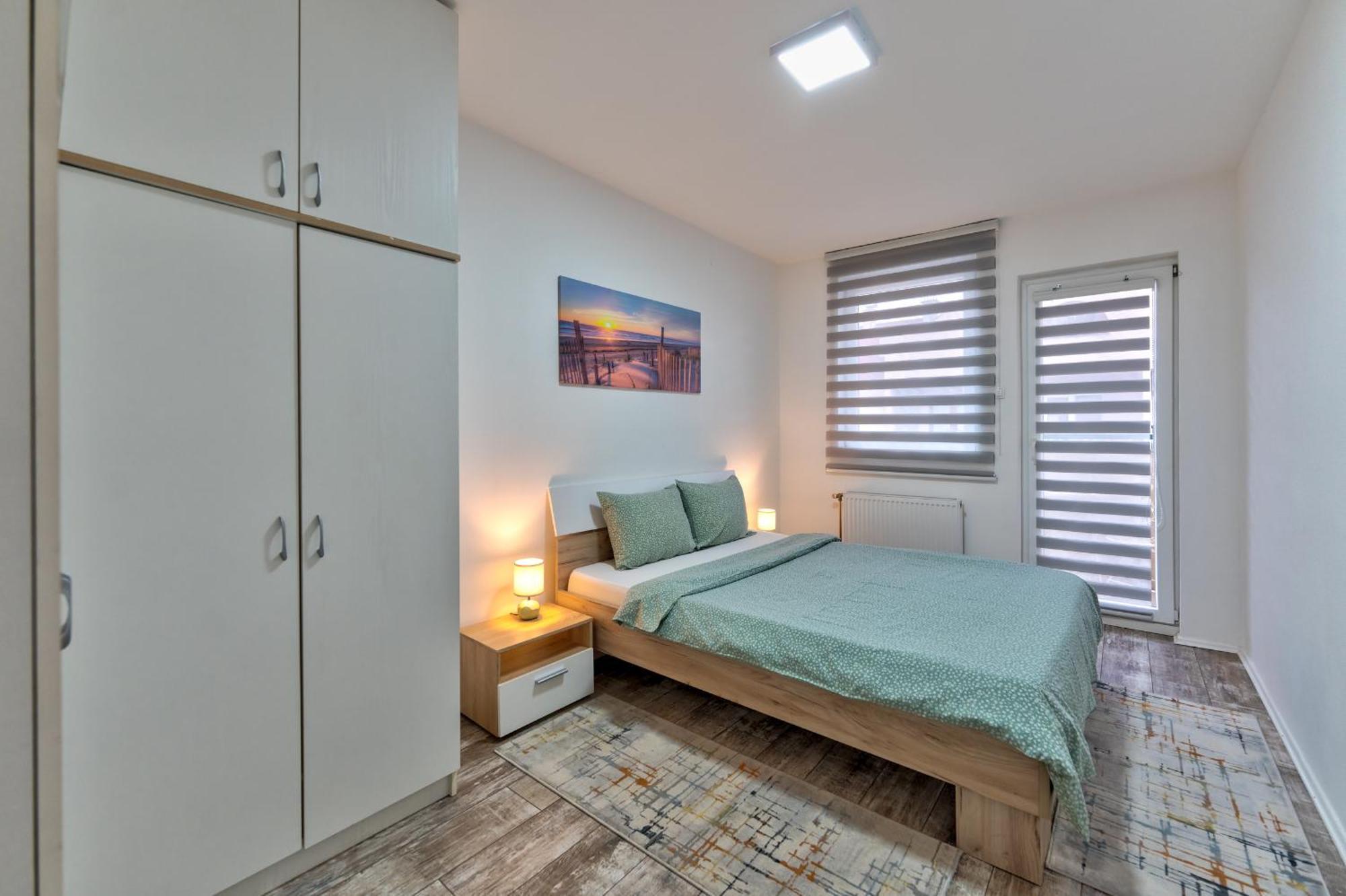 White House Ns Apartment Novi Sad Luaran gambar