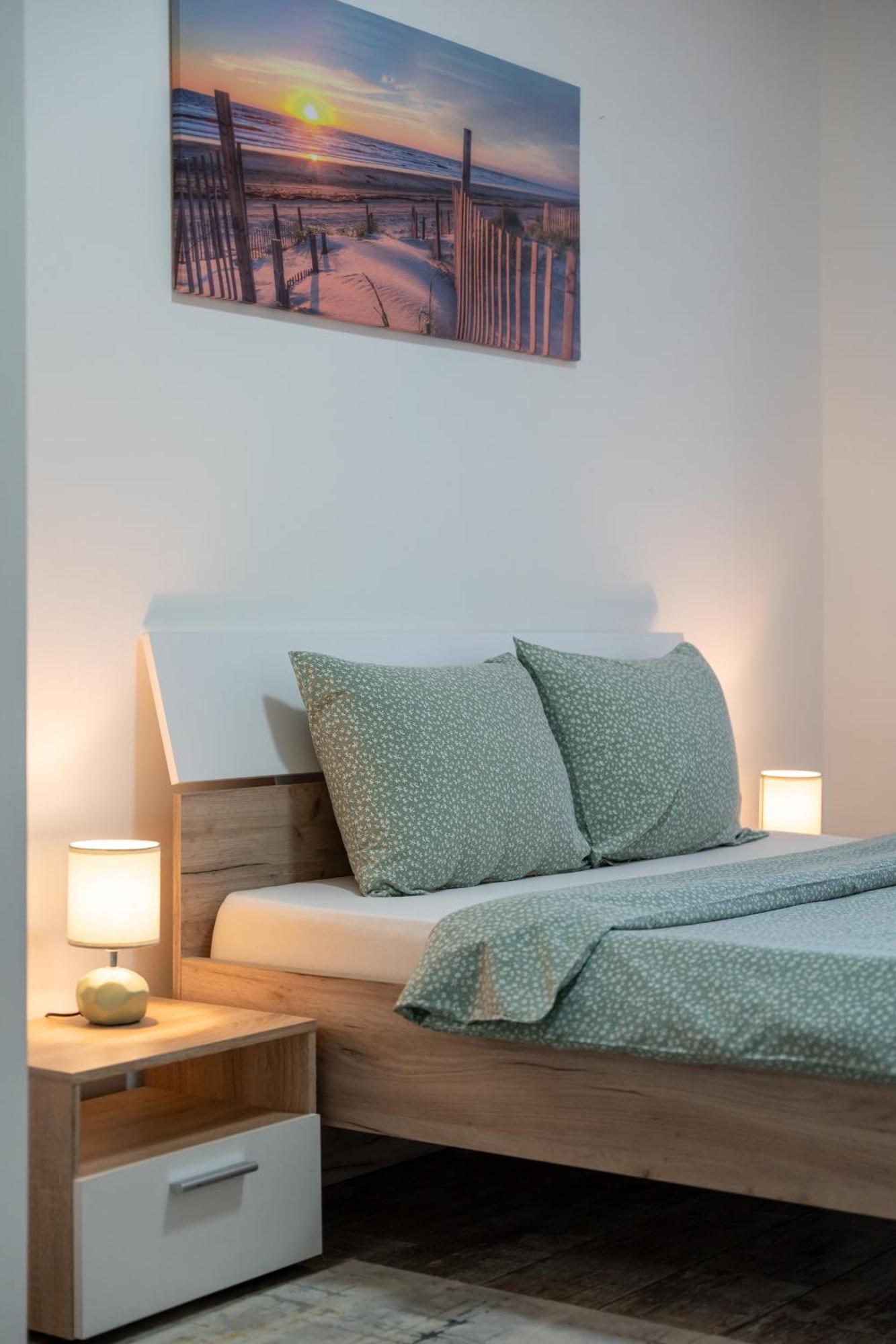 White House Ns Apartment Novi Sad Luaran gambar