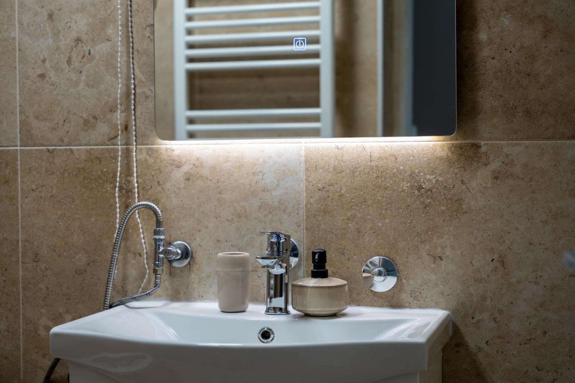 White House Ns Apartment Novi Sad Luaran gambar