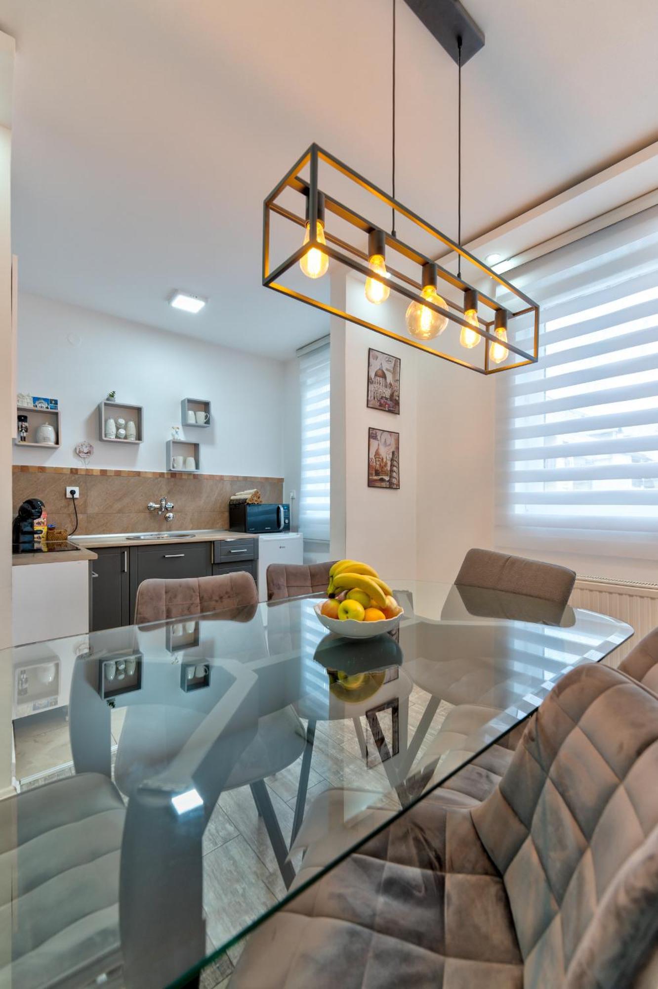White House Ns Apartment Novi Sad Luaran gambar