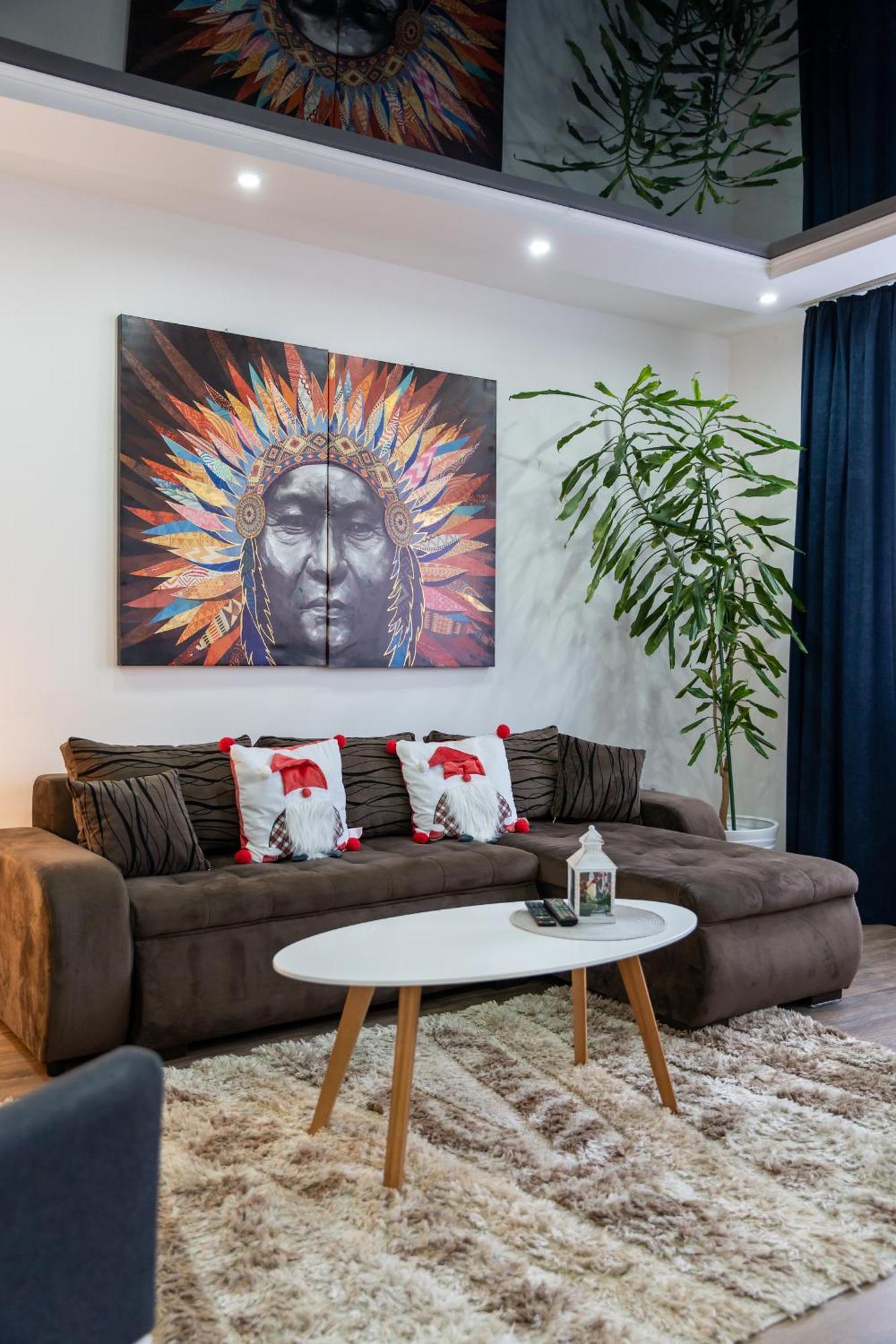 White House Ns Apartment Novi Sad Luaran gambar