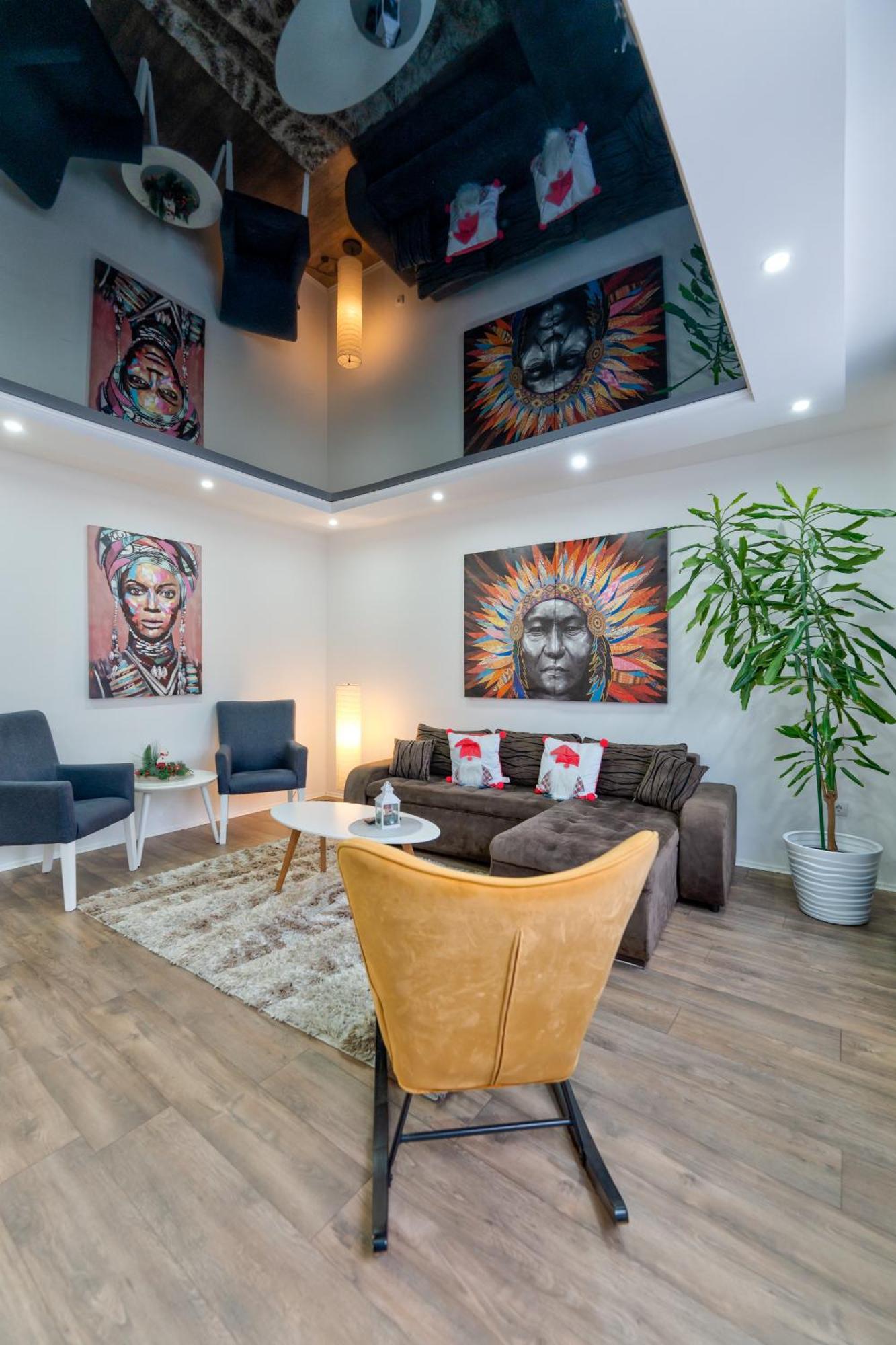 White House Ns Apartment Novi Sad Luaran gambar
