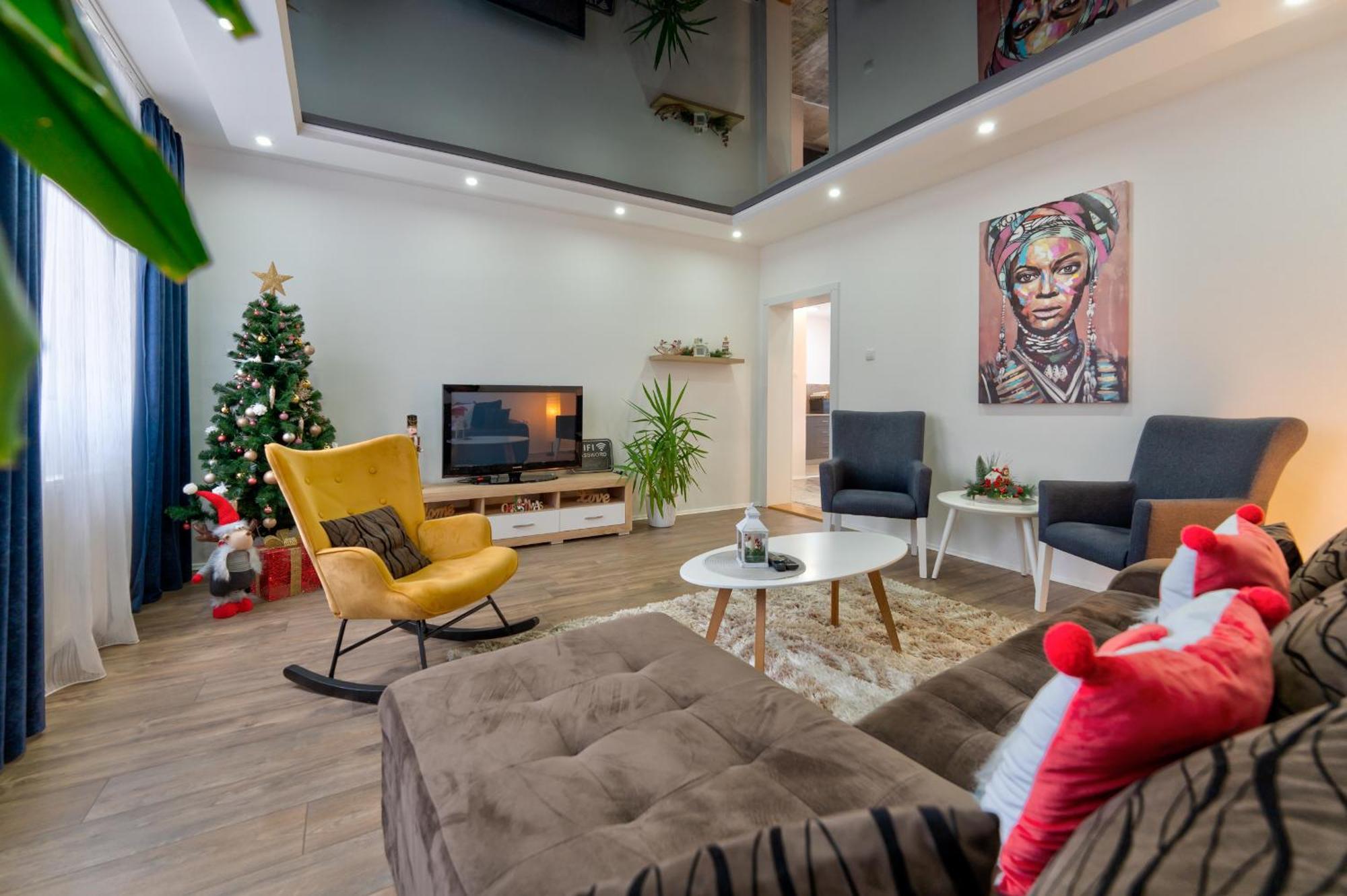 White House Ns Apartment Novi Sad Luaran gambar